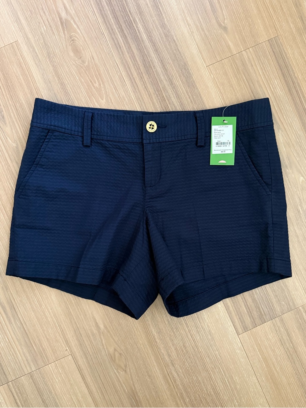 Lilly Pulitzer Callahan Shorts NWT 🆕